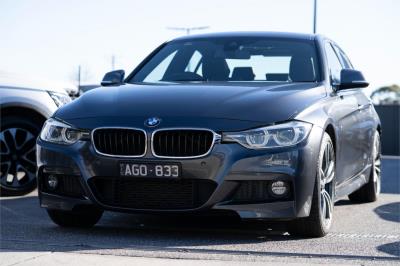 2015 BMW 3 Series 320d M Sport Sedan F30 LCI for sale in Melbourne - North West